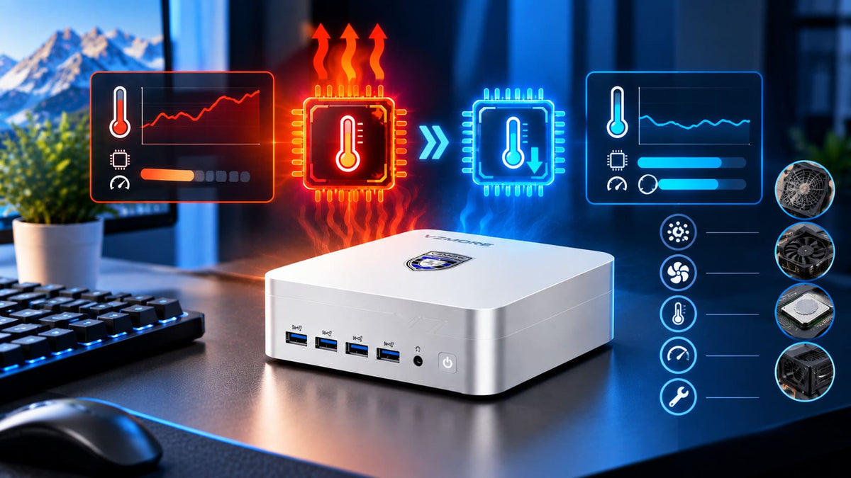 Cos'è il thermal throttling? Cause, sintomi e 8 modi per risolverlo