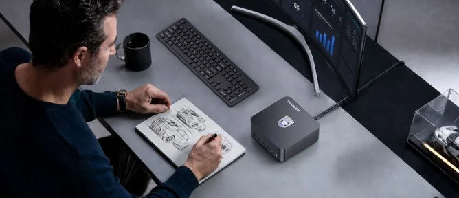 Mini PC per lo smart working: conviene davvero passare?