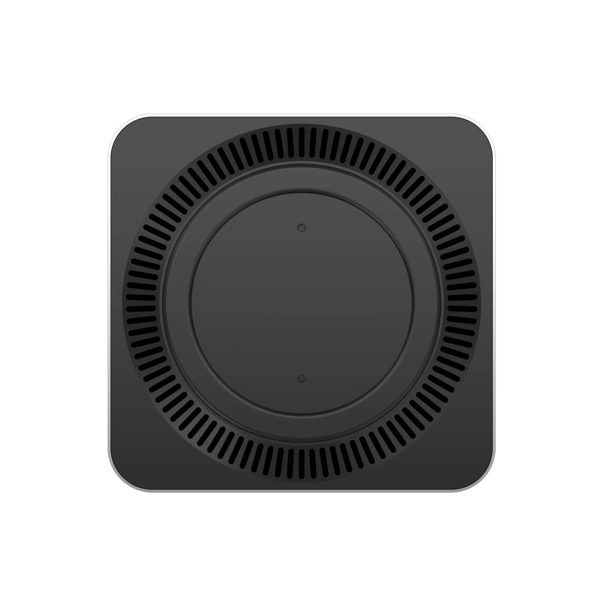 Immagine della parte inferiore del Mini-PC VZMORE AX7 Max AI