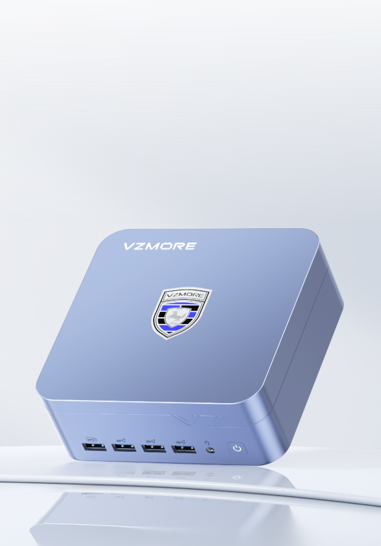 VZMORE iX5 Max Mini PC