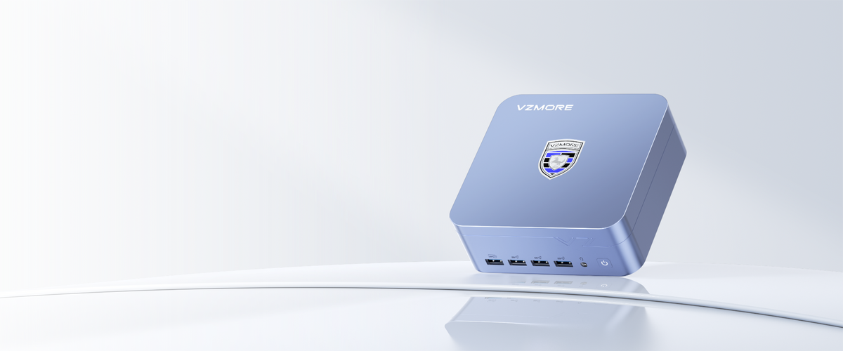 VZMORE iX5 Max Mini PC