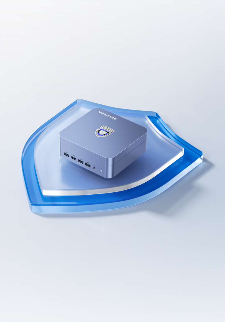 VZMORE iX5 Max Mini PC