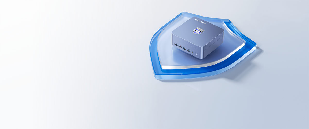 VZMORE iX5 Max Mini PC