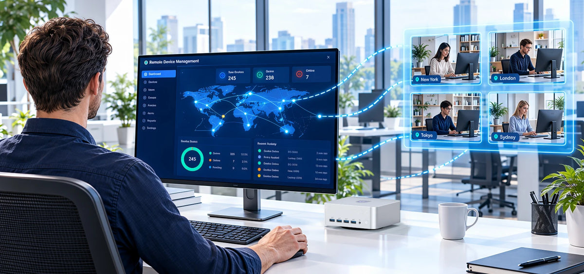 VZMORE AX7 Max AI  Mini-PC: applicazioni pratiche