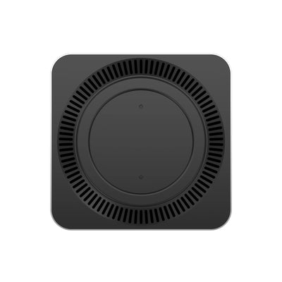 Immagine della parte inferiore del Mini-PC VZMORE AX7 Max AI