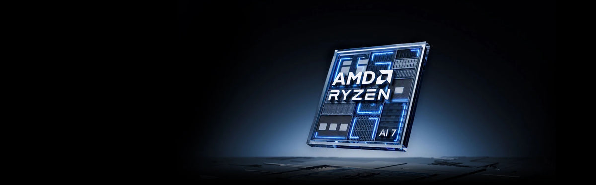 VZMORE AX7 Max AI  Mini-PC Ryzen™ AI 7 Pro 450