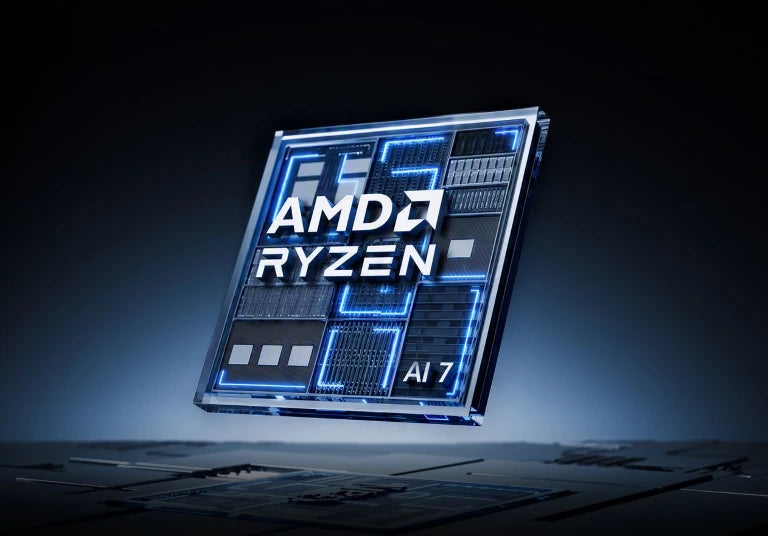 VZMORE AX7 Max AI  Mini-PC Ryzen™ AI 7 Pro 450