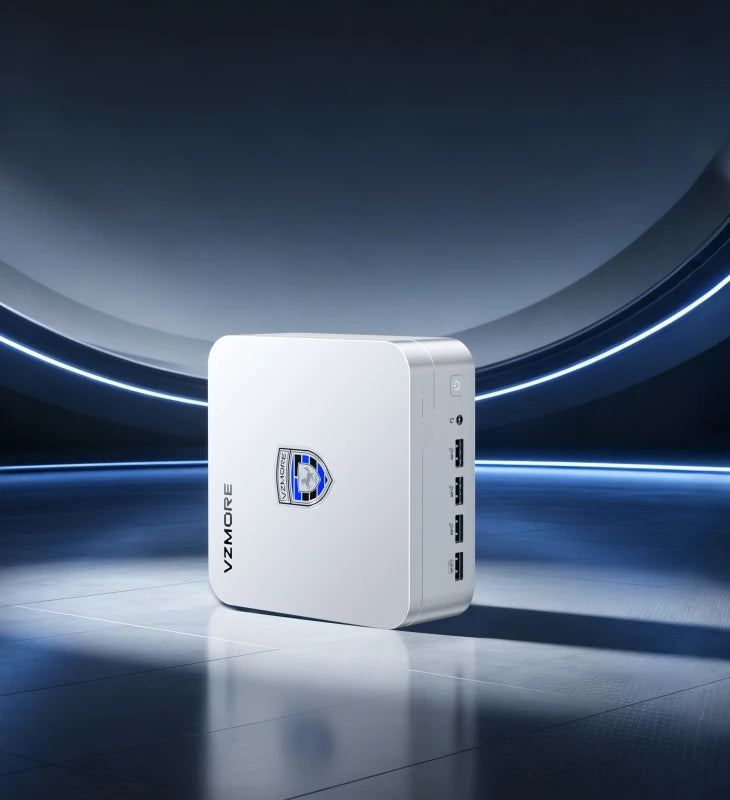 VZMORE AX7 Max AI  Mini-PC