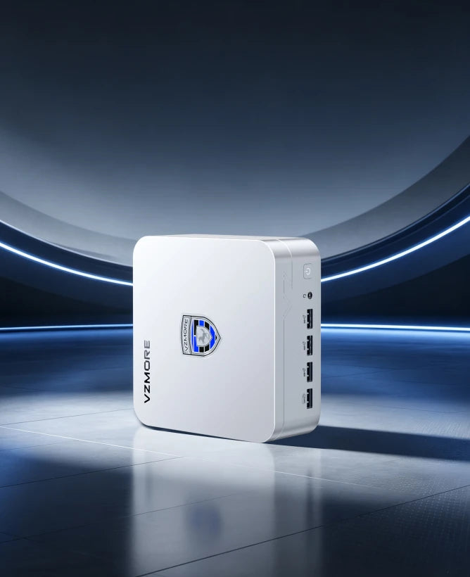 VZMORE AX7 Max AI  Mini-PC