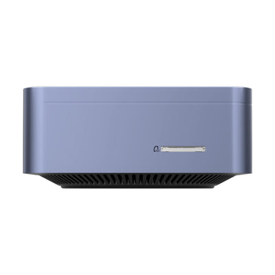 VZMORE iX5 Max Mini PC: vista laterale