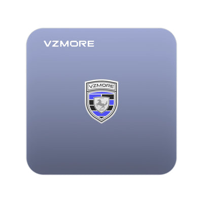 VZMORE iX5 Max Mini PC - Vista dall'alto