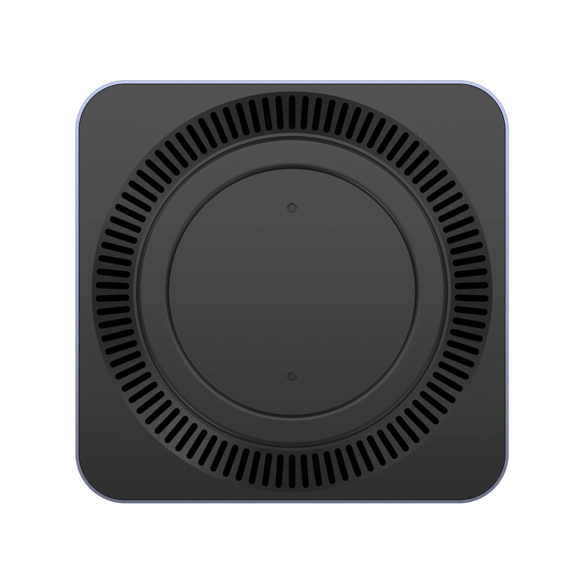 VZMORE iX5 Max Mini PC - Vista dal basso