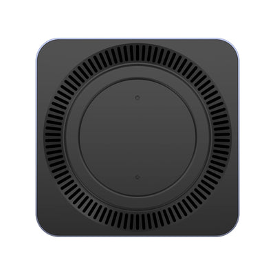 VZMORE iX5 Max Mini PC - Vista dal basso